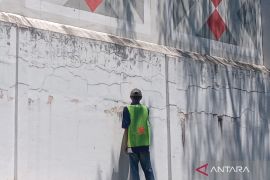 Pemkab Temanggung alokasikan Rp620 juta rehab Stadion Bhumi Phala