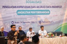 ASDP perkuat kepatuhan dan akurasi data manifes di Maluku Utara