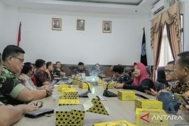 Pemkab Merangin bentuk tim khusus percepat pembangunan KDKMP