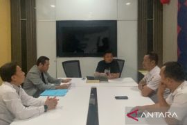 Tanjabtim dorong penuntasan 'blank spot' melalui sinergi bersama pihak provider