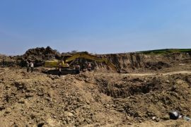 Tim terpadu Pemkab Jepara temukan empat lokasi galian C ilegal