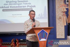 DJP Bali perluas inklusi pajak sasar pelajar SMP dukung sadar pajak sejak dini