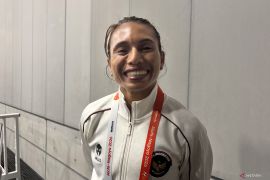 Atlet lompat Maria Londa jalani "last dance" Asian Games 2026