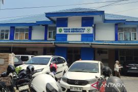 Pemkot Bengkulu tahan sementara kendaraan dinas tunggak pajak