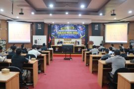 Polresta Banjarmasin perkuat literasi digital personel tangkal hoaks