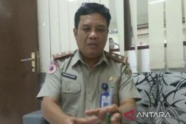 BPBD Kaltim matangkan Pergub penanggulangan Karhutla