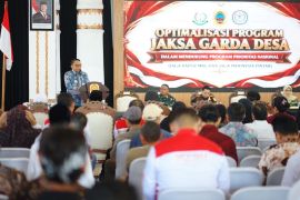 Pemkab Pati meminta BPD mengoptimalkan program "Jaksa Garda Desa"