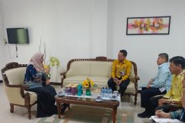 Kanwil Kemenkum Riau fasilitasi penyusunan Naskah Akademik Ranperda Pengelolaan Barang Milik Daerah Kuansing