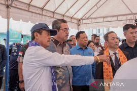 Maluku-Tiongkok kerja sama penangkapan ikan perkuat perikanan RI gunakan skema TCG