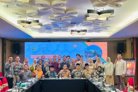 UIN Walisongo gaspol menuju Good University Governance, evaluasi dan pemutakhiran keterbukaan informasi publik di Solo