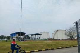 Pertamina AFT Kualanamu miliki 30.000 KL kebutuhan penerbangan