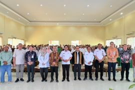 Gencarkan petani cerdas finansial, OJK perkuat akses keuangan syariah di Lampung Selatan