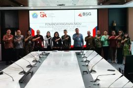BSG dan Pemkab Talaud perkuat ekosistem jual beli hasil tangkapan ikan