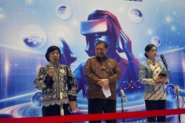 Gubernur BI: Sekitar seperempat penduduk RI sudah gunakan QRIS