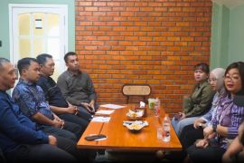 Kemenkum Kalteng perkuat kolaborasi media untuk perluas informasi layanan