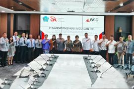 BSG perkuat ekosistem pala wilayah kepulauan Sitaro