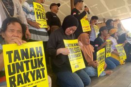 Hari Tani 2026, masyarakat adat Paser perjuangkan tanah ulayat
