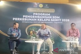 BPDP dan LPP Agro Nusantara Nusantara perkuat SDM pekebun sawit