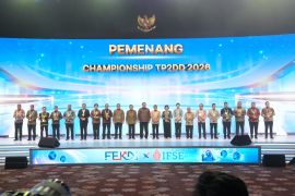 NTT raih penghargaan TP2DD Nusampua tiga kali berturut-turut