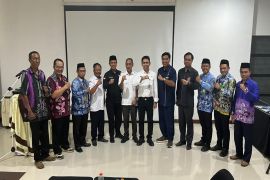 Disdukcapil Kotabaru gandeng tiga lembaga vertikal
