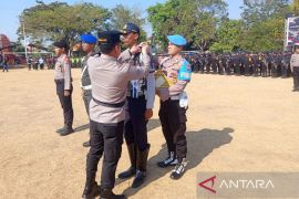 Polda Jatim siagakan 2.580 personel dalam Operasi Aman Mataraman 2026