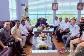 Gubernur Gorontalo minta Kadin perkuat konsolidasi pelaku usaha