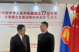 China menilai Indonesia dapat jadi jangkar kemitraan ASEAN-China