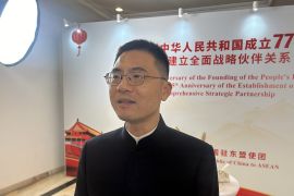 China says Indonesia can anchor China-ASEAN partnership
