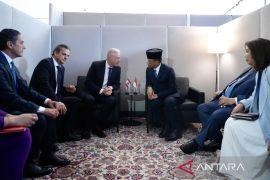 Indonesia serukan perdamaian Gaza diikuti pemulihan kehidupan warga
