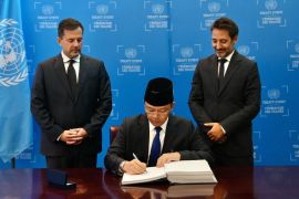 Indonesia signs UN Convention against Cybercrime