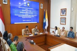 Pemkab Kulon Progo kerja sama strategis dengan UGM memperkuat pembangunan