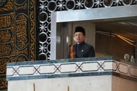 Menag ajak para imam gunakan bahasa agama serukan jaga lingkungan
