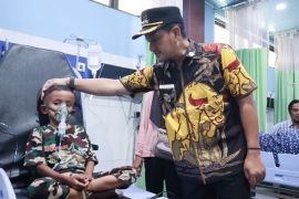 Walikota Tebing Tinggi tinjau fasilitas CATH RSUD Kumpulan Pane