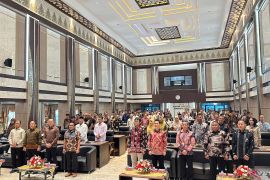 Gov't strengthens aspects of marine spatial planning in Sumatra
