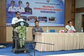 Malinau ciptakan wirausaha baru lewat pelatihan kewirausahaan mandiri