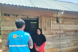 PLN alokasikan Rp500 miliar perkuat listrik perdesaan di Sulawesi Tengah