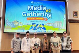 Museum BI jadikan ruang bertukar gagasan