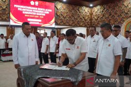 Pemkab Gianyar: Kompetisi berjenjang penting dilakukan untuk jaring atlet potensial