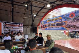 Wapres minta pendataan warga terdampak bencana Solok dipercepat