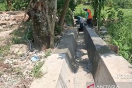 Sawahlunto dapat percepatan irigasi dari Kementerian PU Rp1,3 miliar
