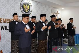 Menhaj Irfan lantik Partaonan jabat Kepala Asrama Haji Medan
