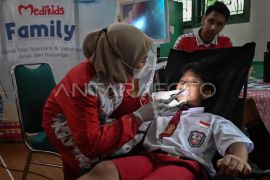 Dokter: Perawatan saluran akar bisa atasi sakit gigi tanpa pencabutan