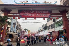 Kota Cirebon jadikan kawasan Pecinan destinasi wisata