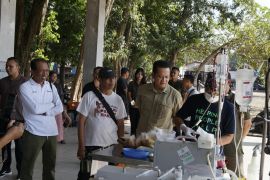 Pemkab Jembrana buka layanan vaksinasi dan sterilisasi hewan gratis untuk cegah rabies