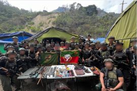 TNI reports four OPM members killed in Central Papua clash