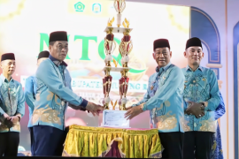 MTQ Murung Raya momentum perkuat ukhuwah Islamiyah