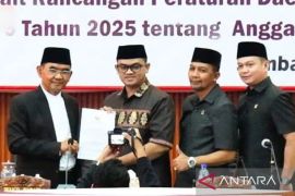 Anggaran belanja Sumbawa di APBD-Perubahan 2026 naik Rp224,51 miliar