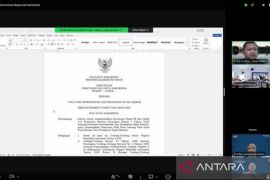 Kemenkum Kalimantan Timur harmonisasi Raperwali Pajak Samarinda