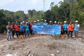 PLN sukses lakukan "energize recovery" di Tarutung-Sibolga pascabencana