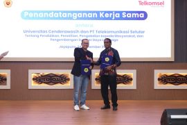 Telkomsel buka akses pengalaman di industri bagi mahasiswa Uncen